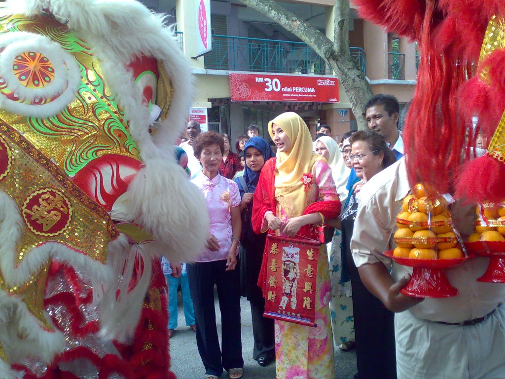 Sri Sentosa CNY Celebration