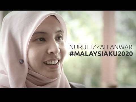 Nurul Izzah Anwar – #MalaysiaKu2020