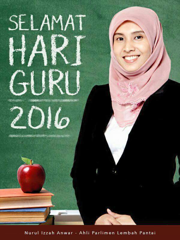 Selamat Hari Guru