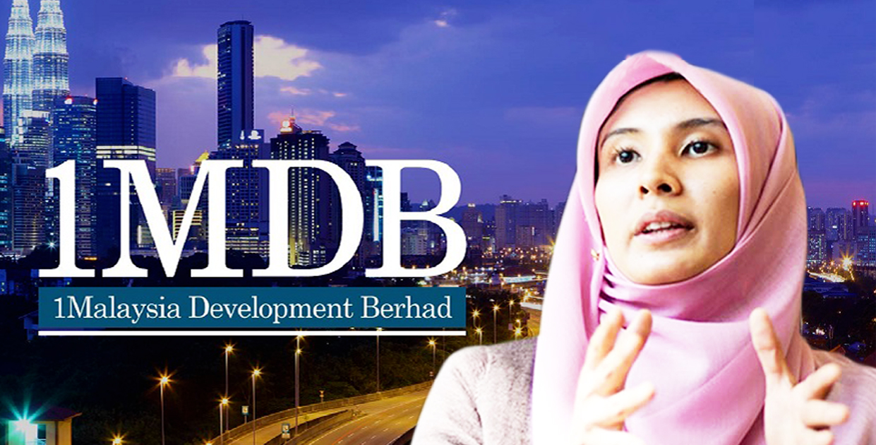 The People of Malaysia Will Be Made To Pay For 1MDB -Nurul Izzah Anwar