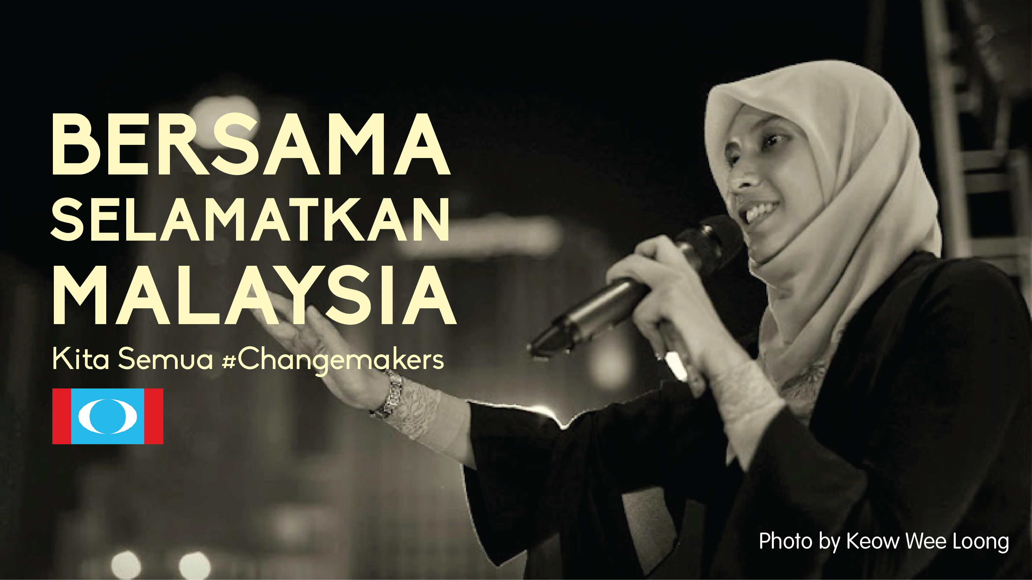 Sempena 2017: Bersama Selamatkan Malaysia