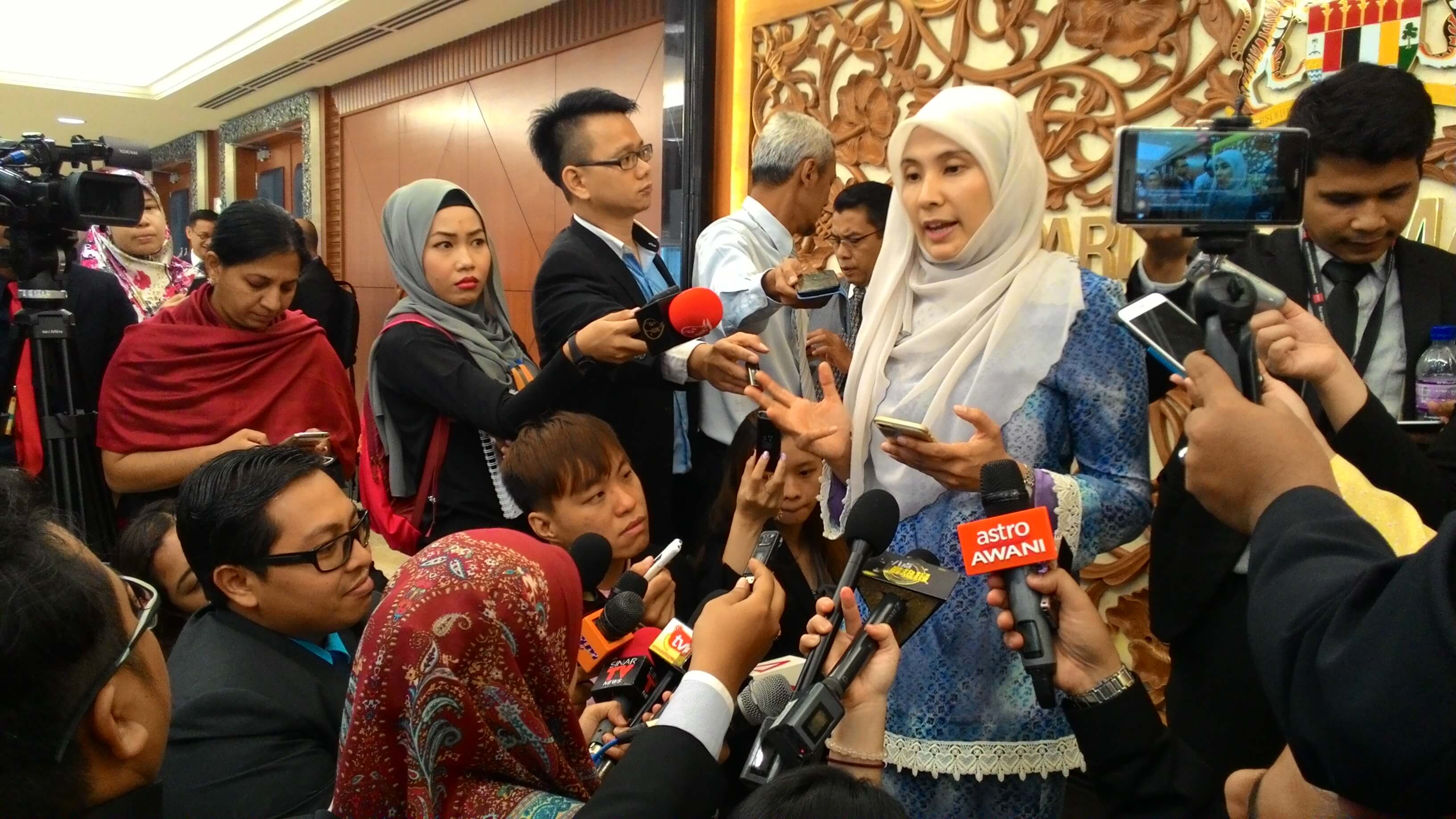 The Speaker’s Decision to Block Journalists at Parliament Lobby is Disgraceful