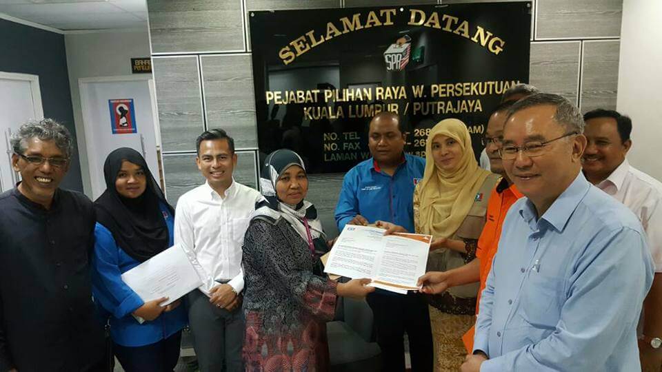 KEADILAN Terus Berjuang Untuk Hadapi Kemungkinan Pilihanraya Yang Paling Kotor Dalam Sejarah