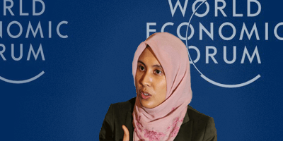 Nurul Izzah To Speak During The World Economic Forum-ASEAN 2017