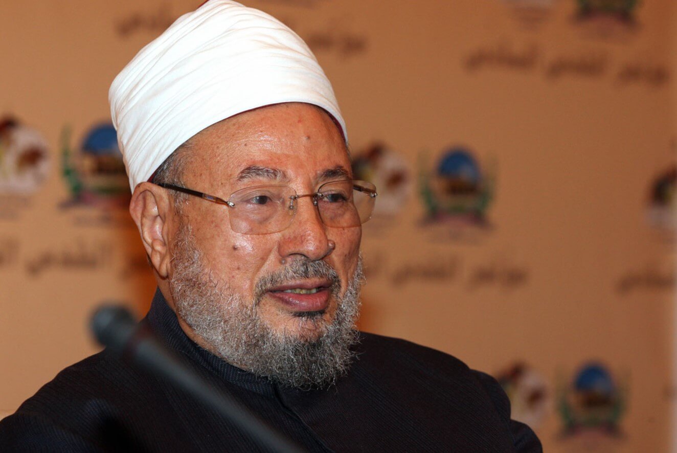 Pertuduhan Ke Atas Sheikh Dr. Yusuf Al-Qaradawi Dan Ahli Keluarganya, Petanda Buruk Buat Institusi Islam