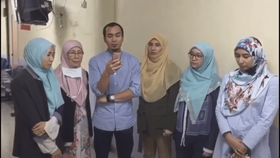 KENYATAAN MEDIA: Datuk Seri Anwar Ibrahim Telah Berjaya Menjalani Pembedahan ‘Arthroscopic’