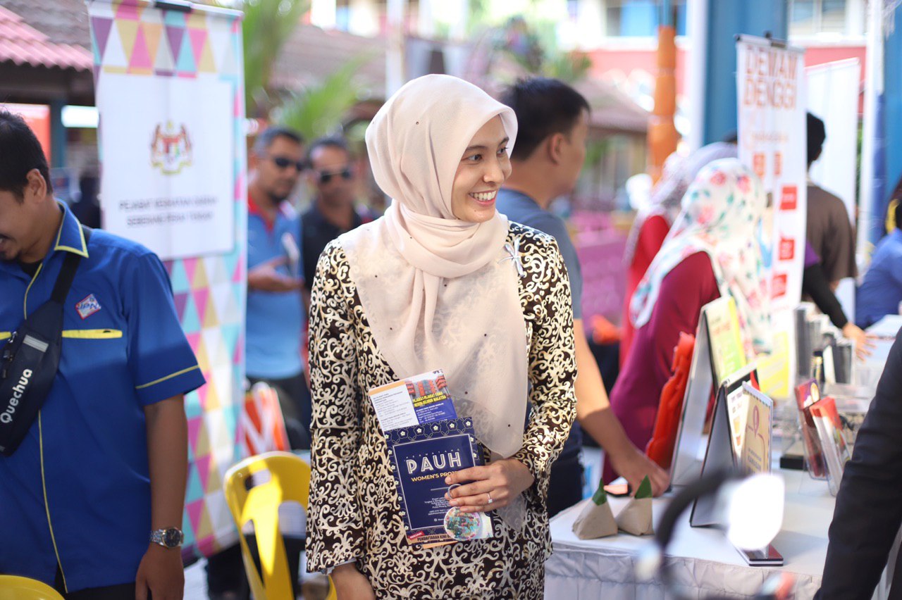 HARI TERBUKA PERMATANG PAUH