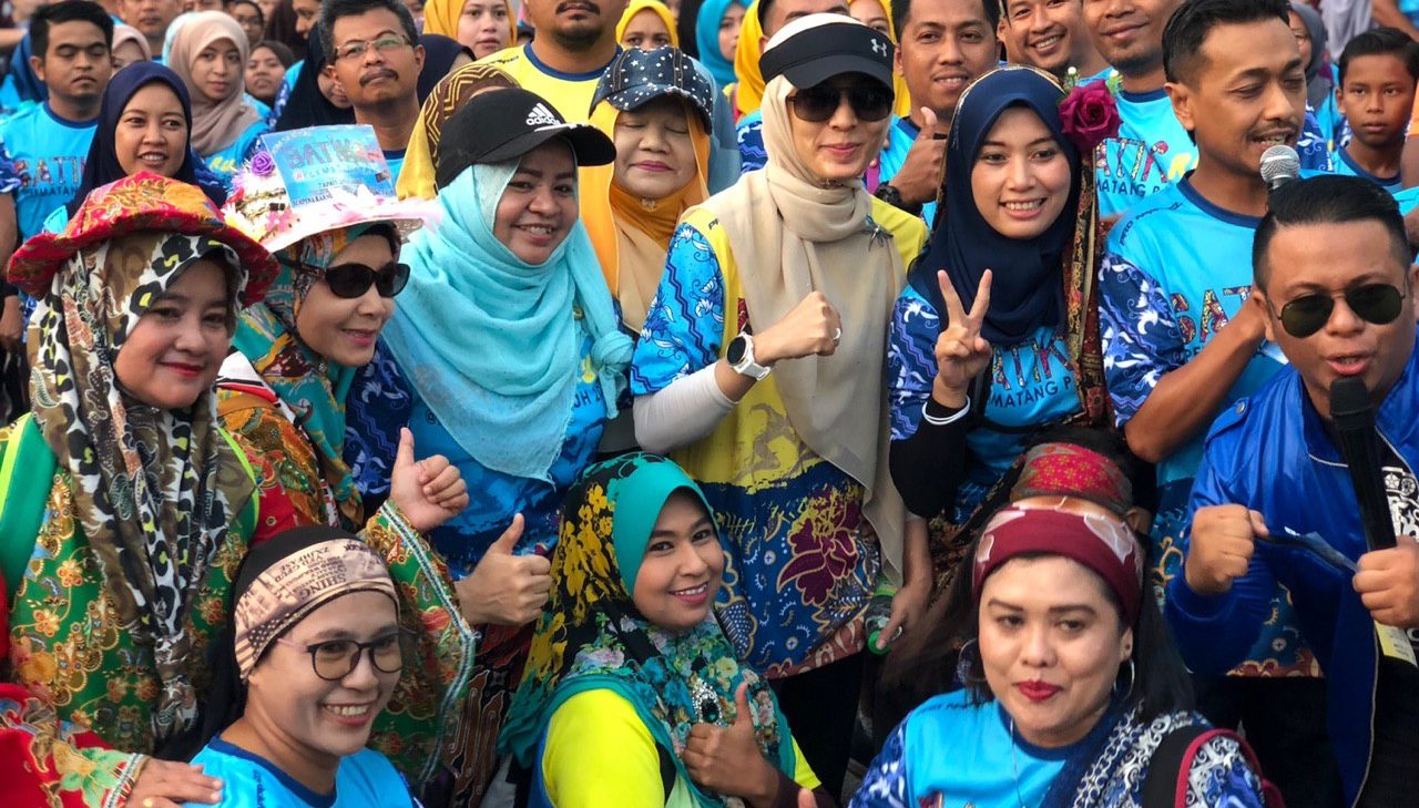 KARNIVAL RAKYAT PERMATANG PAUH 2019